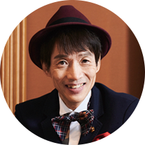 株式会社DDグループ  代表取締役社長・グループ CEO  松村  厚久